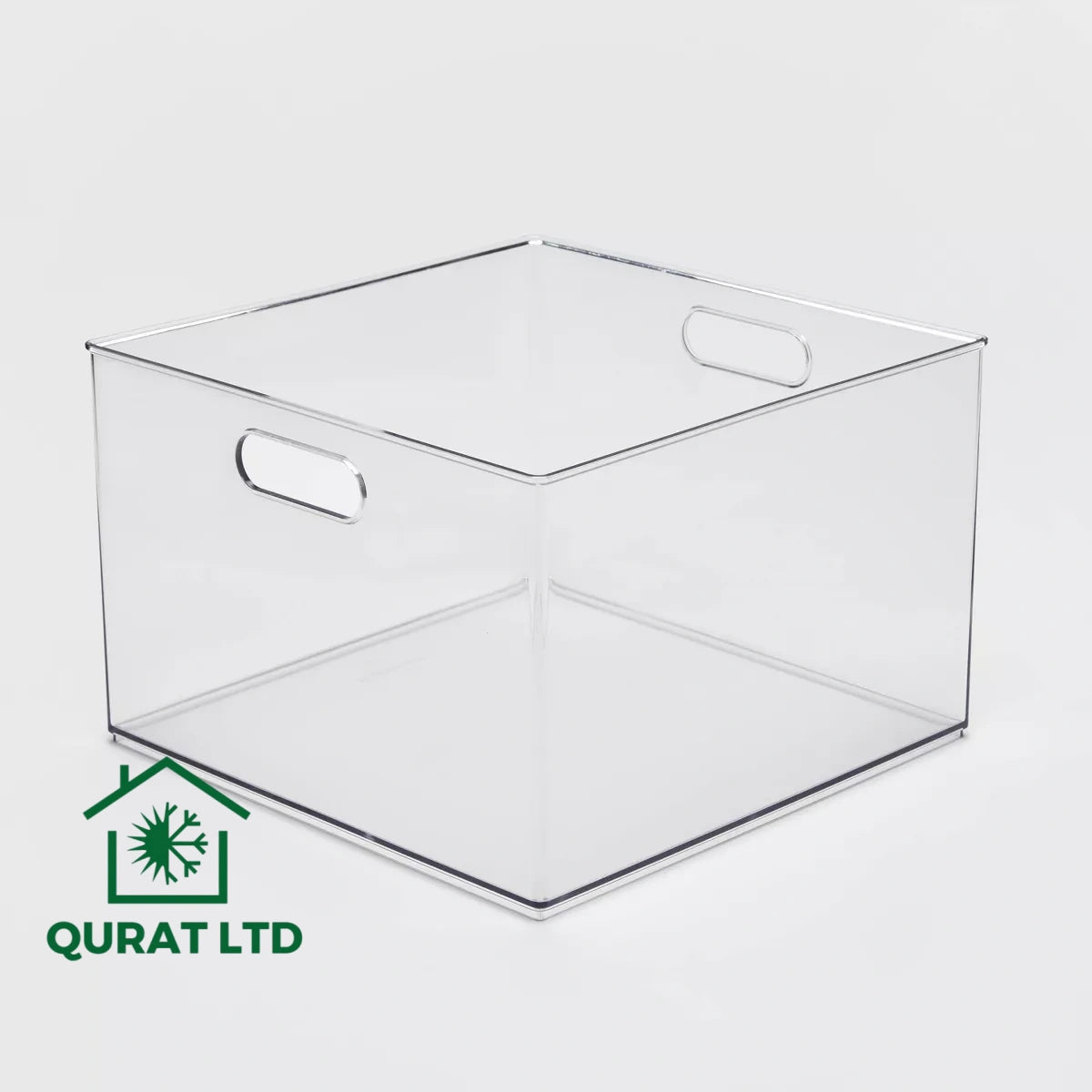 12" x 12" x 8" All Purpose Storage Bin - Brightroom™
