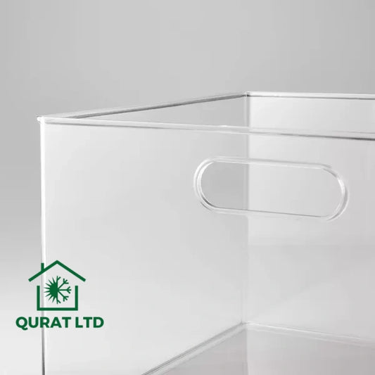 12" x 12" x 8" All Purpose Storage Bin - Brightroom™