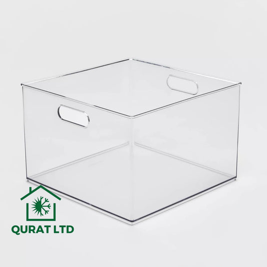 12" x 12" x 8" All Purpose Storage Bin - Brightroom™